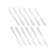 Kit 12 Peças Gp Inox Faca de Mesa Star Gp082