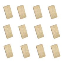 Kit 12 Pedras Pome Natural - Auxilia Na Esfoliação da Pele