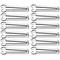 Kit 12 Pegadores Tramontina para Carne Alimentos Inox Buffet Restaurante Churrascaria