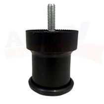 Kit 12 Pés Cama Box Sofá Moveis E Armário Altura 6cm