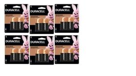 Kit 12 Pilhas Média C Duracell Lr14 Alcalina Longa Duração