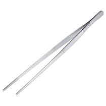 Kit 12 Pinças Culinária com Serrilha Reta 30cm Inox Weck Profissional Confeitaria Kit 12 Pinças Culinária com Serrilha Reta 30cm Inox Weck Profissional Confeitaria
