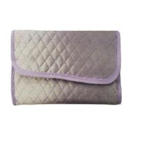 Kit 12 Pincéis Macrilan Com Necessaire CINZA