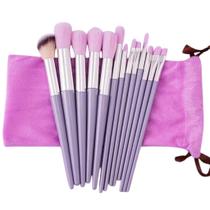 Kit 12 pinceis variados
