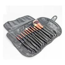 Kit 12 Pincéis Vivai Estojo VIVAI Kit 12 Pincéis Vivai Estojo VIVAI