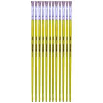 Kit 12 Pincel Letra Roma 615 N06 N06 Kit 12 Pincel Letra Roma 615 N06 N06