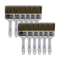 Kit 12 Pincel Roma 312G Pro Sintético 3" Kit 12 Pincel Roma 312G Pro Sintético 3"