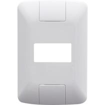 Kit 12 Placa 1 Posto Horizontal 4x2 Tramontina Aria Branca Kit 12 Placa 1 Posto Horizontal 4x2 Tramontina Aria Branca