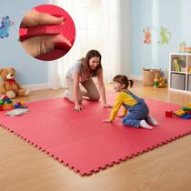 Kit 12 Placa EVA 50x50 10mm Tapete Tatame Manta Borracha Piso Emborrachado Academia Fitness Yoga Proteção Conforto Amortecimento Infantil Térmico.