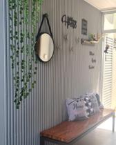 Kit 12 Placas Paineis Parede Revestimento 3m² 50x50 3d Pvc - Lujp decorações