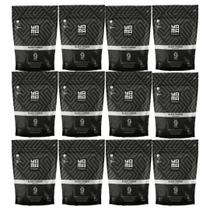 Kit 12 Pó Descolorante Black Carbon Profissional 9 Tons Efeito Rápido Yama Refil 300g Kit 12 Pó Descolorante Black Carbon Profissional 9 Tons Efeito Rápido Yama Refil 300g