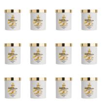 Kit 12 Pó Descolorante DYUSAR Platine Precision White 500g Kit 12 Pó Descolorante DYUSAR Platine Precision White 500g