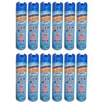 Kit 12 Poderoso Álcool Desinfetante 400ml Cada Kit 12 Poderoso Álcool Desinfetante 400ml Cada