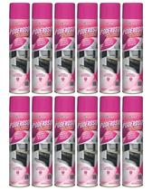 Kit 12 Poderoso Limpador Forno Microondas Espetos 300ml