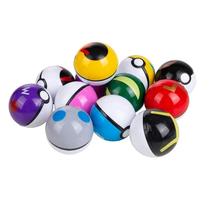 Kit 12 Pokébola com Figuras Pokémon Bonecos Pikachu para Crianças Kit 12 Pokébola com Figuras Pokémon Bonecos Pikachu para Crianças