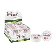 Kit 12 Pomada Basilicão 12g Cada - Arte Nativa
