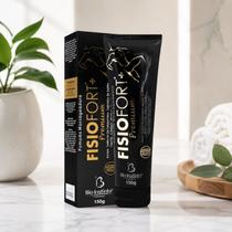 Kit 12 Pomada Fisiofort Premium 150g - Alívio Muscular Cansaço Corporal Pós-Treino Kit 12 Pomada Fisiofort Premium 150g - Alívio Muscular Cansaço Corporal Pós-Treino