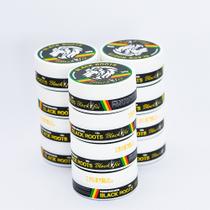 kit 12 Pomadas Combat Roots - Black Fix - (130g cada)