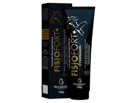 Kit 12 Pomadas Fisiofort+ Premium Bio Instinto