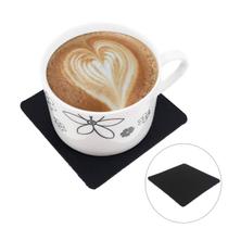 Kit 12 Porta Copo Bolacha Xicara Caneca Apoio De Mesa Balcão Restaurante Escritório Hotel