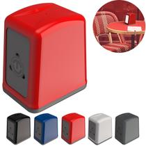 Kit 12 Porta Guardanapos de Mesa Papel TV Interfolhados Suporte Prático Resistente Single Unitermi