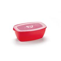 Kit 12 potes 1,5L retangulares, Kit Potes para Cozinha, Jogo de Vasilhas Plástico Kit 12 potes 1,5L retangulares, Kit Potes para Cozinha, Jogo de Vasilhas Plástico