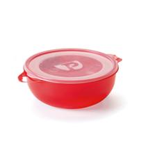 Kit 12 potes 1L, Kit Potes para Cozinha, Jogo de Vasilhas Plásticas