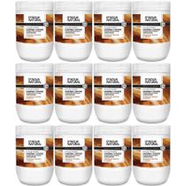 Kit 12 Potes Creme De Massagem Corporal Dagua Natural Cafeína 7 Ativos 650g Redução de Medidas e Celulite Kit 12 Potes Creme De Massagem Corporal Dagua Natural Cafeína 7 Ativos 650g Redução de Medidas e Celulite