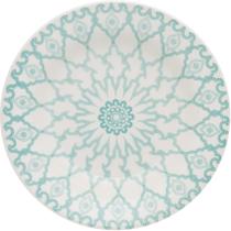 Kit 12 Pratos Fundos Donna Mandala Oxford Cerâmica 22cm Kit 12 Pratos Fundos Donna Mandala Oxford Cerâmica 22cm
