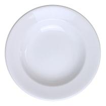 Kit 12 Pratos Fundos Porcelana Profissional Bar Hotel Germer Kit 12 Pratos Fundos Porcelana Profissional Bar Hotel Germer