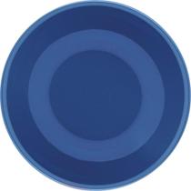 Kit 12 Pratos Fundos Unni Blue Oxford Cerâmica 20,5cm Kit 12 Pratos Fundos Unni Blue Oxford Cerâmica 20,5cm