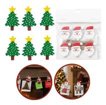 Kit 12 Pregadores Mural Natalino Árvore Papai Noel Cordão Ve Verde Papai Noel/ Árvore Kit 12 Pregadores Mural Natalino Árvore Papai Noel Cordão Ve Verde Papai Noel/ Árvore