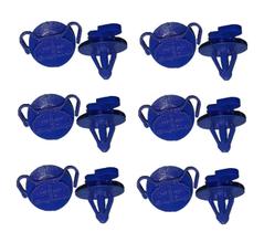 kit 12 Presilha friso porta renault scenic kit 12 Presilha friso porta renault scenic