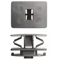 kit 12 presilha spoiler focus ecosport fusion