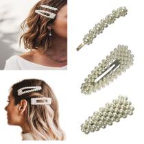 Kit 12 Presilhas De Cabelo Com Pérola Acessório De Moda Fashion Kit 12 Presilhas De Cabelo Com Pérola Acessório De Moda Fashion