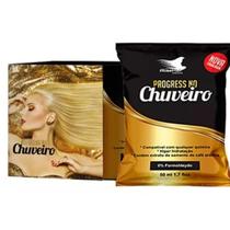 Kit 12 Progressiva no Chuveiro Alise Hair Sem Formol Sachê 50gr - Super Liso