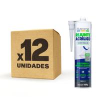 Kit 12 Pu 40 400g Rejunte Acrílico Barone Diversas Cores Kit 12 Pu 40 400g Rejunte Acrílico Barone Diversas Cores