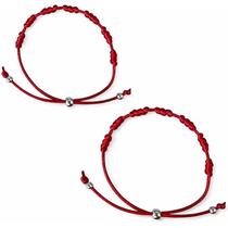 Kit 12 Pulseiras Kabbalah Premium 7 Nos ABS Prateado Presente Protecao Espiritual Ajustavel Kit 12 Pulseiras Kabbalah Premium 7 Nos ABS Prateado Presente Protecao Espiritual Ajustavel