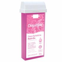Kit 12 Refil Depilflax Rosa Kit 12 Refil Depilflax Rosa