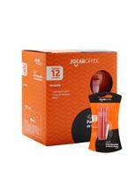 Kit 12 Refil Para Marcador Para Quadro Branco 5,5ml Jocar Office Cor:Vermelho Kit 12 Refil Para Marcador Para Quadro Branco 5,5ml Jocar Office Cor:Vermelho