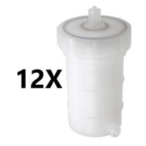 Kit 12 Refil Pré Filtro Camara Pure1pp Polipropileno Bbi Pur