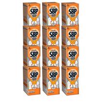 Kit 12 Refil Repelente Elétrico Sbp Mata Pernilongo Dengue
