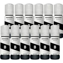 Kit 12 Refis De Tinta Compatível T544 Para L1250 L3150 Epson