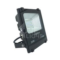 kit 12 Refletores de Led 20w Branco Frio Bivolt kit 12 Refletores de Led 20w Branco Frio Bivolt