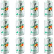 Kit 12 Refrigerante Cajuína São Geraldo Latinha 350 Ml Lata Original ou Zero Açúcar Tradição Nordestina