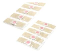 Kit 12 Remove Calos, Verrugas, Olho De Peixe-sumifun