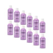 Kit 12 Removedor De Esmalte Uva Sem Acetona 100ml - Farmax Kit 12 Removedor De Esmalte Uva Sem Acetona 100ml - Farmax