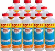 Kit 12 Removedor de Metais 1L GENQUEST GENCO Kit 12 Removedor de Metais 1L GENQUEST GENCO