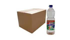 Kit 12 Removedor Perfumado Búfalo - Eucalipto 1 Litro Kit 12 Removedor Perfumado Búfalo - Eucalipto 1 Litro