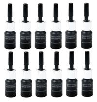 Kit 12 Reparador De Vidros Turbo Glass trincos